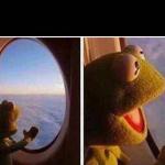 Kermit Plane