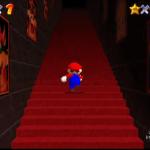 Mario Stairs