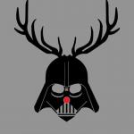 Darth Vader Reindeer