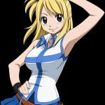 Lucy Fairy Tail meme