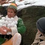 elf snowball