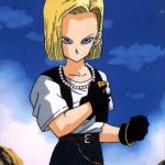 android 18 meme