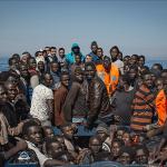 African Migrants meme