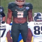 Llama Shawn oakman  | HOW CODOMINANCE WORKS; ALLELES ARE RED OR WHITE
        SHAWN: BOTH | image tagged in llama shawn oakman | made w/ Imgflip meme maker