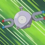 Everything does 1 damage to Magnemite