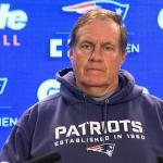 bill belichick - on to 