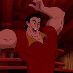 Gaston Rape Face