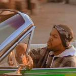 Ice Cube It was a good day meme