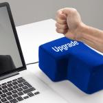Upgraded uprgadebutton