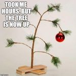 Christmas tree Meme Generator  Imgflip