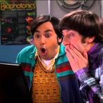 The Big Bang Theory meme