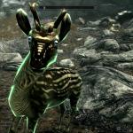 Skyrim Deer