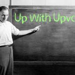 Pay attention class. Up with Upvotes Week...A Vampier_Meme_Queen event Dec.11- Dec. 15 | image tagged in chalkboard,up with upvotes week,upvote week,down with downvotes weekend,school meme,downvote fairy | made w/ Imgflip meme maker