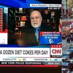 CNN Covers Trump's Diet Cokes Instead of Bombing