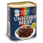 Unicorn meat meme