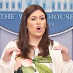 Sarah Sanders