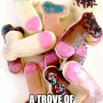 Cookies | HEY LOOK, A TROVE OF ROCKET SHIPS. | image tagged in cookies | made w/ Imgflip meme maker