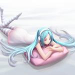 Miku bored