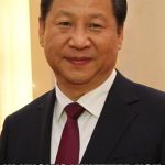 Xi Jinping | IN COMMUNIST CHINA; XI KNOWS WHETHER YOU ARE NAUGHTY OR NICE | image tagged in xi jinping | made w/ Imgflip meme maker