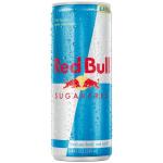 Missing red bull