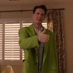 Dougie Jones thumbs up