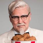 Colonel Saunders KFC meme