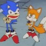 tails and sonic meme
