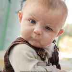 Skeptical Baby Big | WHAT DO YOU MEAN BY; "THAT ISN'T PLAYDOUGH"? | image tagged in skeptical baby big | made w/ Imgflip meme maker