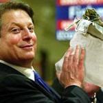 Al Gore Money Bags