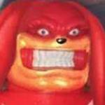 Holy Fuckles it's Knuckles