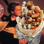 chipotle burrito