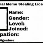 Meme stealer license 