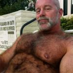  Hairy Daddy