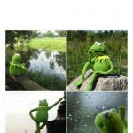 Sad Kermit Compilation meme