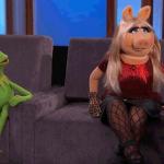 Kermit and Miss Piggy tell all