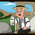Family Guy Pepperidge Farm Remembers meme