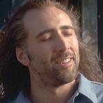 Happy Nic Cage