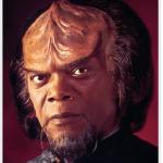 Klingon Samuel L Jackson