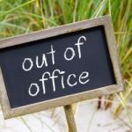 out of office meme
