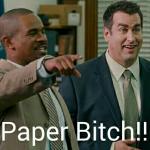 Paper Bitch