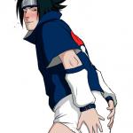 sasuke diapered meme