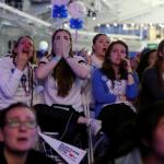 Wellesley College snowflakes as Hillary loses