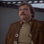 Sgt. Jolly (Battlestar Galactica 1978 / TOS)