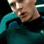 Benedict cumberbatch Khan Confused | WAIT A MINUTE; BENEFICIAL CUCUMBER WAS IN 'STAR TREK'? | image tagged in benedict cumberbatch khan confused | made w/ Imgflip meme maker