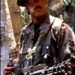 Jesse Ventura predator | BLEEDIN'; AIN'T NOBODY GOT TIME FOR THAT | image tagged in jesse ventura predator | made w/ Imgflip meme maker