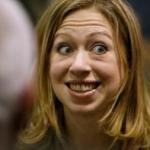 Chelsea clinton 