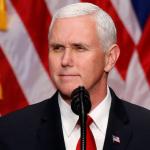 Pence Crotch licker