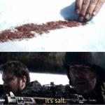 Star Wars Salt