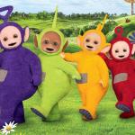 teletubies as you have never seen  meme