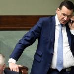 Morawiecki Telefon